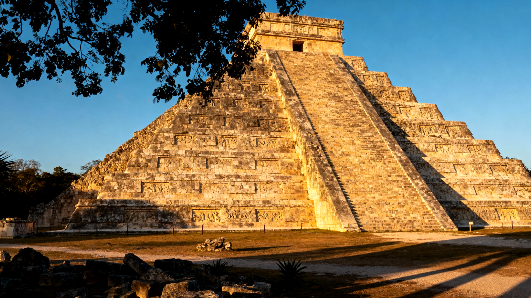 Chichen Itza"