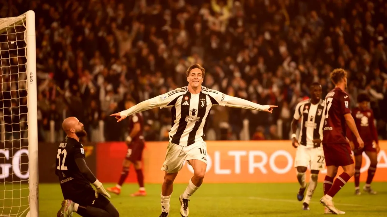 Cosa hanno digitato 200mila persone su Google dopo Juventus-Torino che ha mandato tutto in tilt 2025-11-08T19:33:51.169Z"