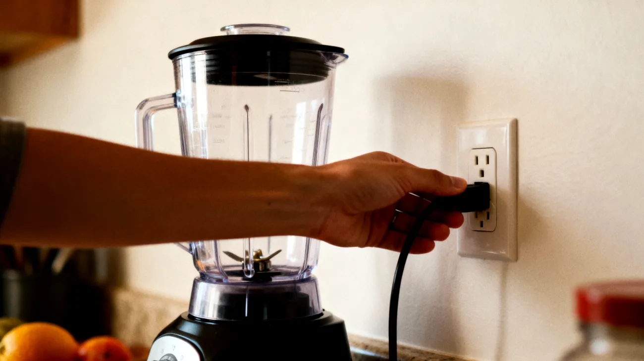 Frullatore a immersione"